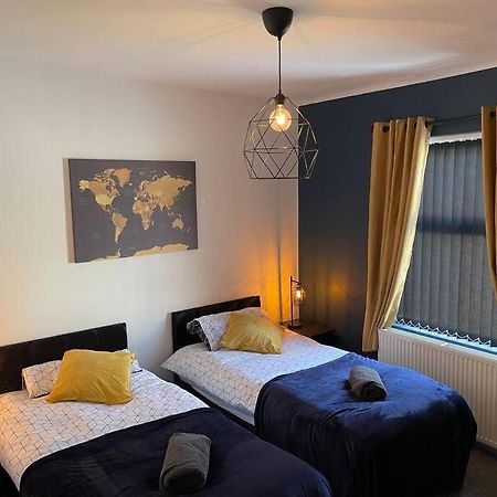 Luxury Accommodation. Воллесі Екстер'єр фото