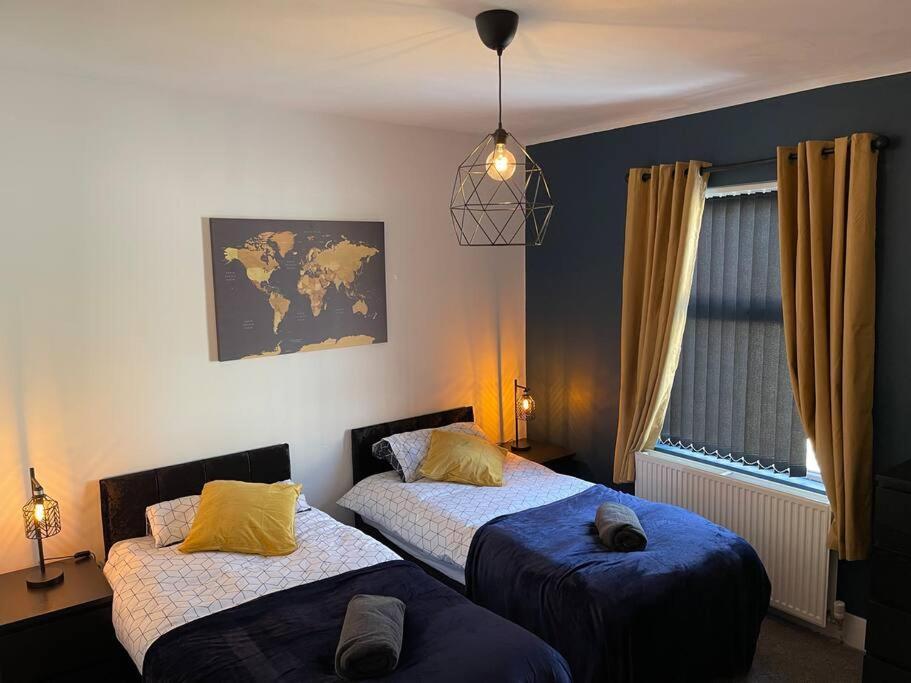 Luxury Accommodation. Воллесі Екстер'єр фото
